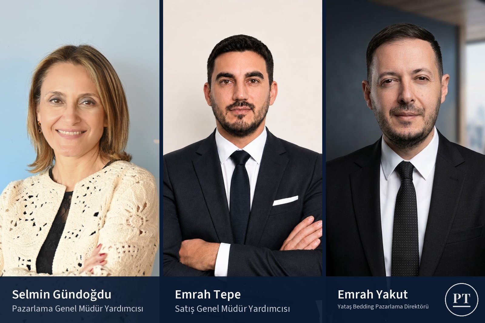 Yataş üst yönetim atamaları: Selmin Gündoğdu, Emrah Tepe, Emrah Yakut