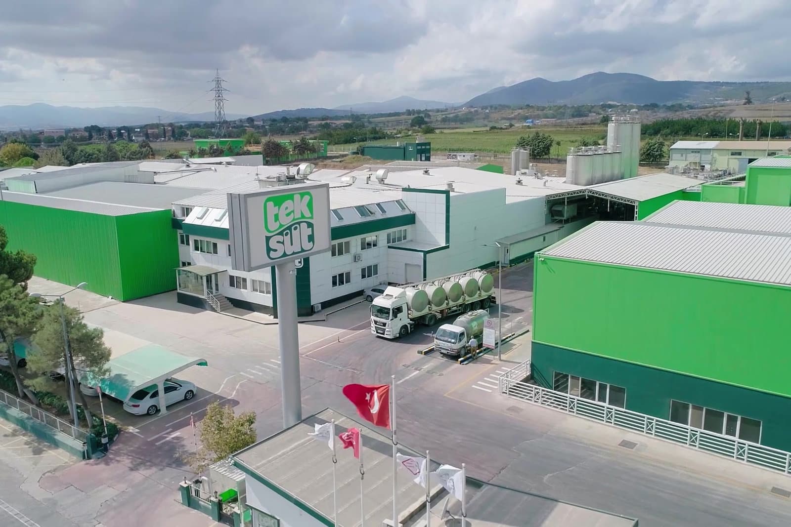 İSO listelerinde iki raf tedarikçisi: Teksüt 438. sırada