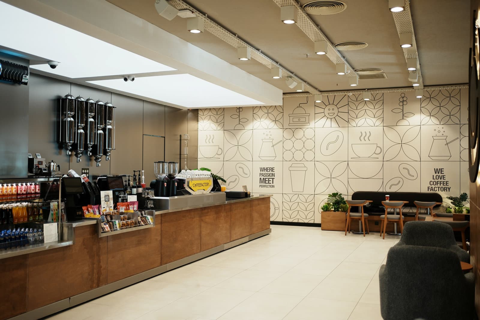 Coffee Factory 5 yılda 5 ülkeye açılmayı planlıyor
