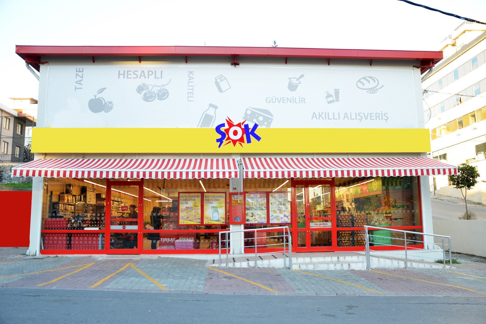 ŞOK’un ilk çeyrek cirosu 76,3 milyar TL’ye çıktı