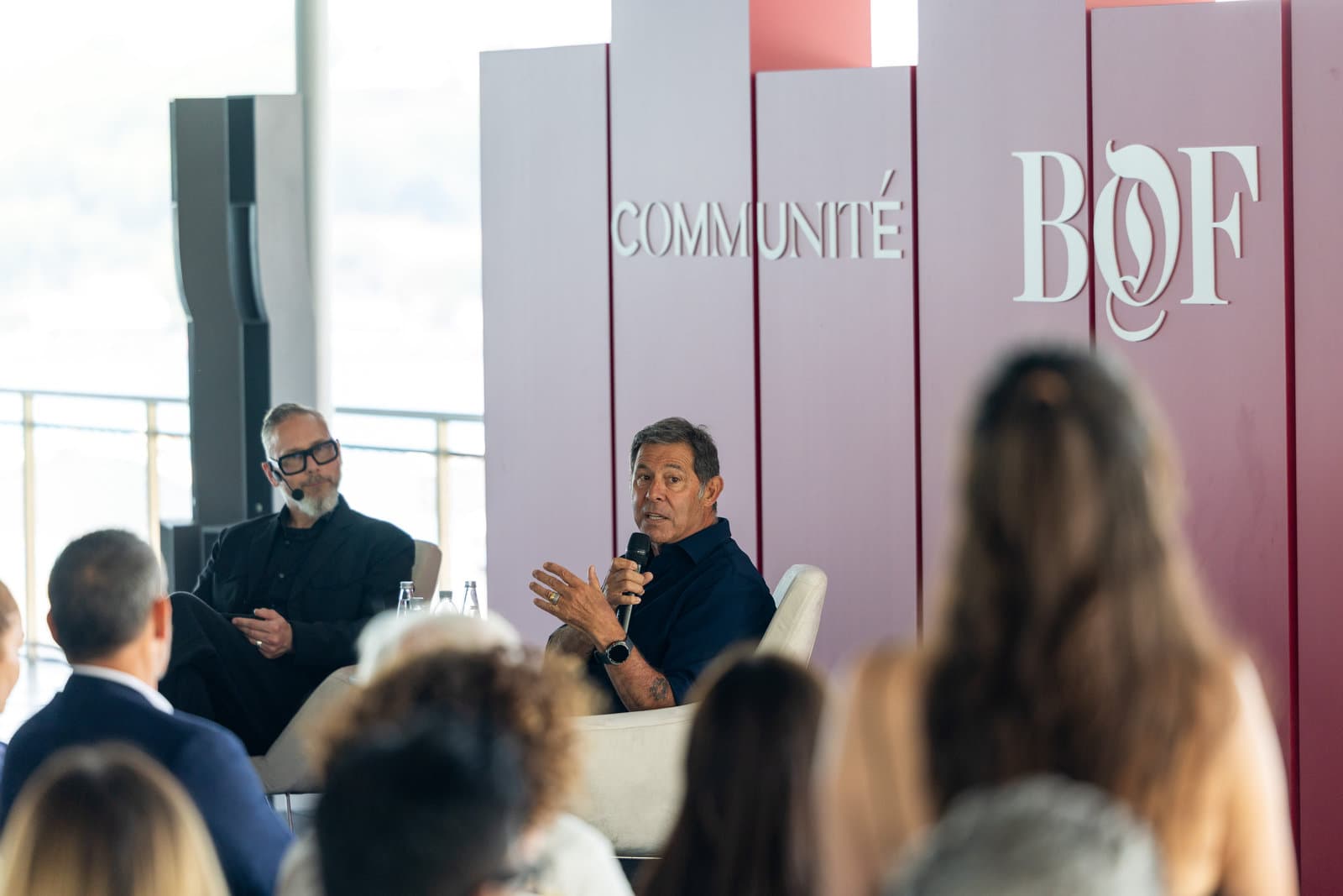 Cem Boyner ve Nick Blunden perakendenin geleceğini konuştu