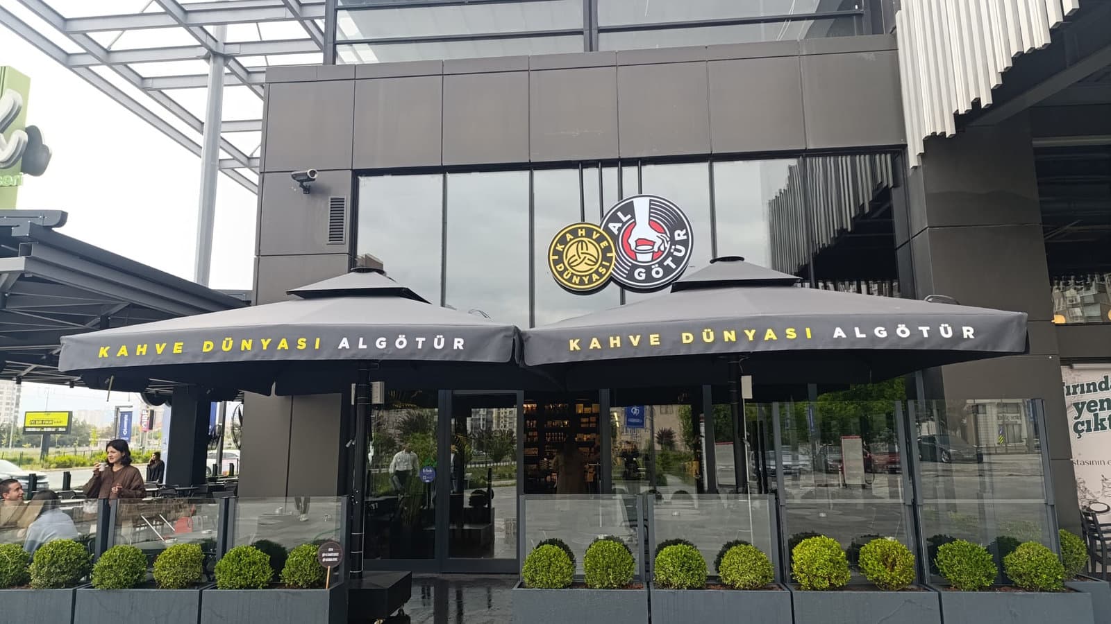 Kahve Dünyası, Algötür formatını iki yeni şehre taşıdı