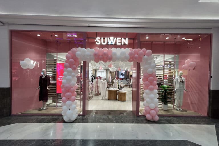 Suwen Körfez’deki ikinci mağazasını Dubai’de açtı