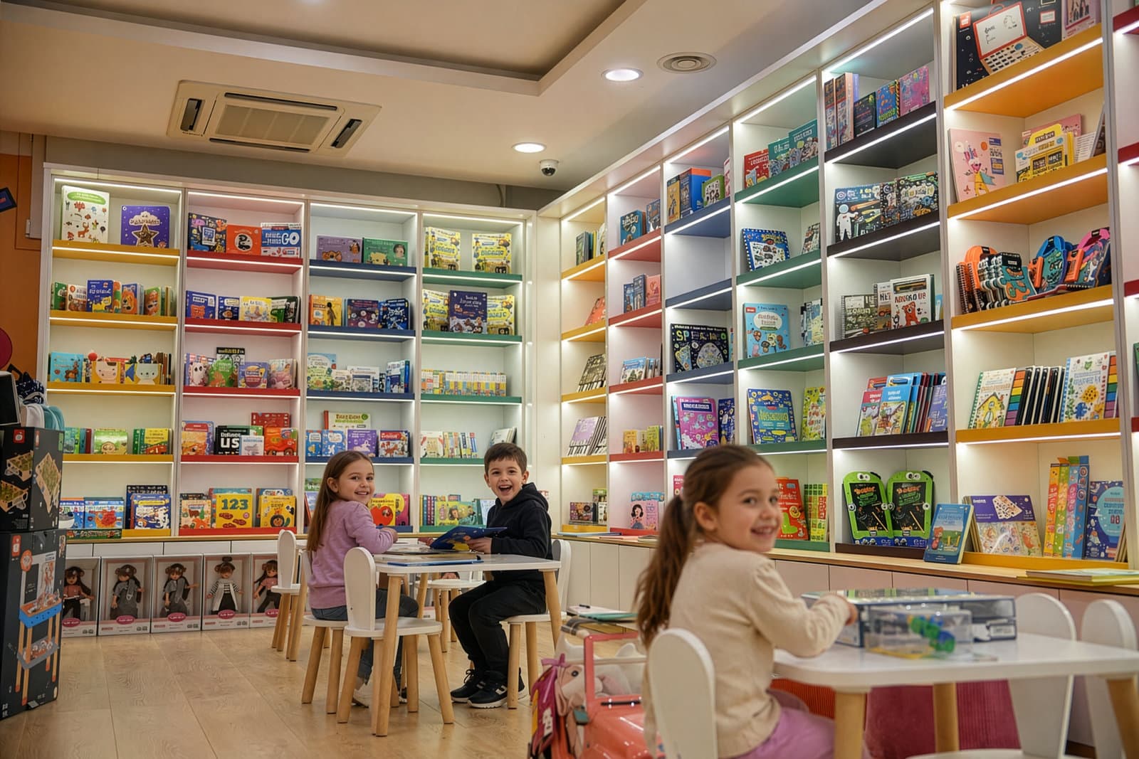 HUPALUPA Store üç şehirde dört mağaza açtı