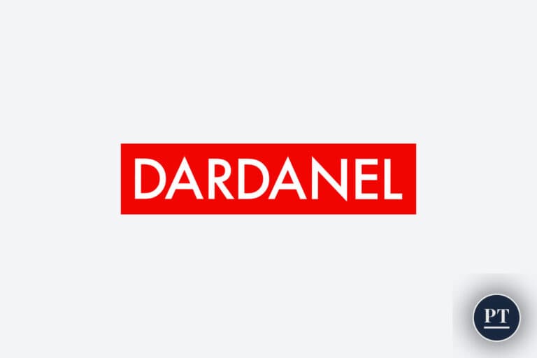 Dardanel logosu