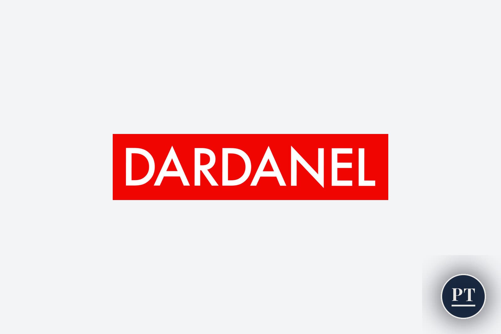 Dardanel logosu