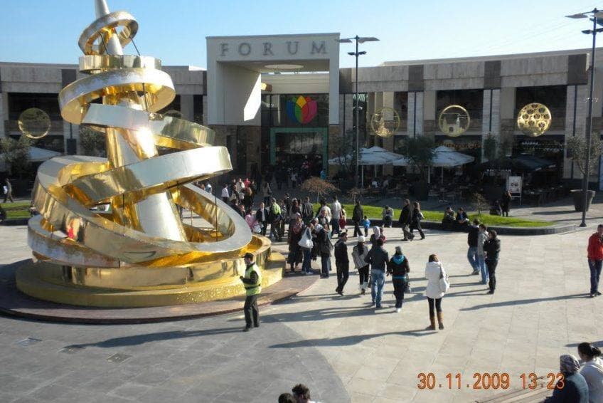 Forum İstanbul’da Okula Dönüş Eğlencesi