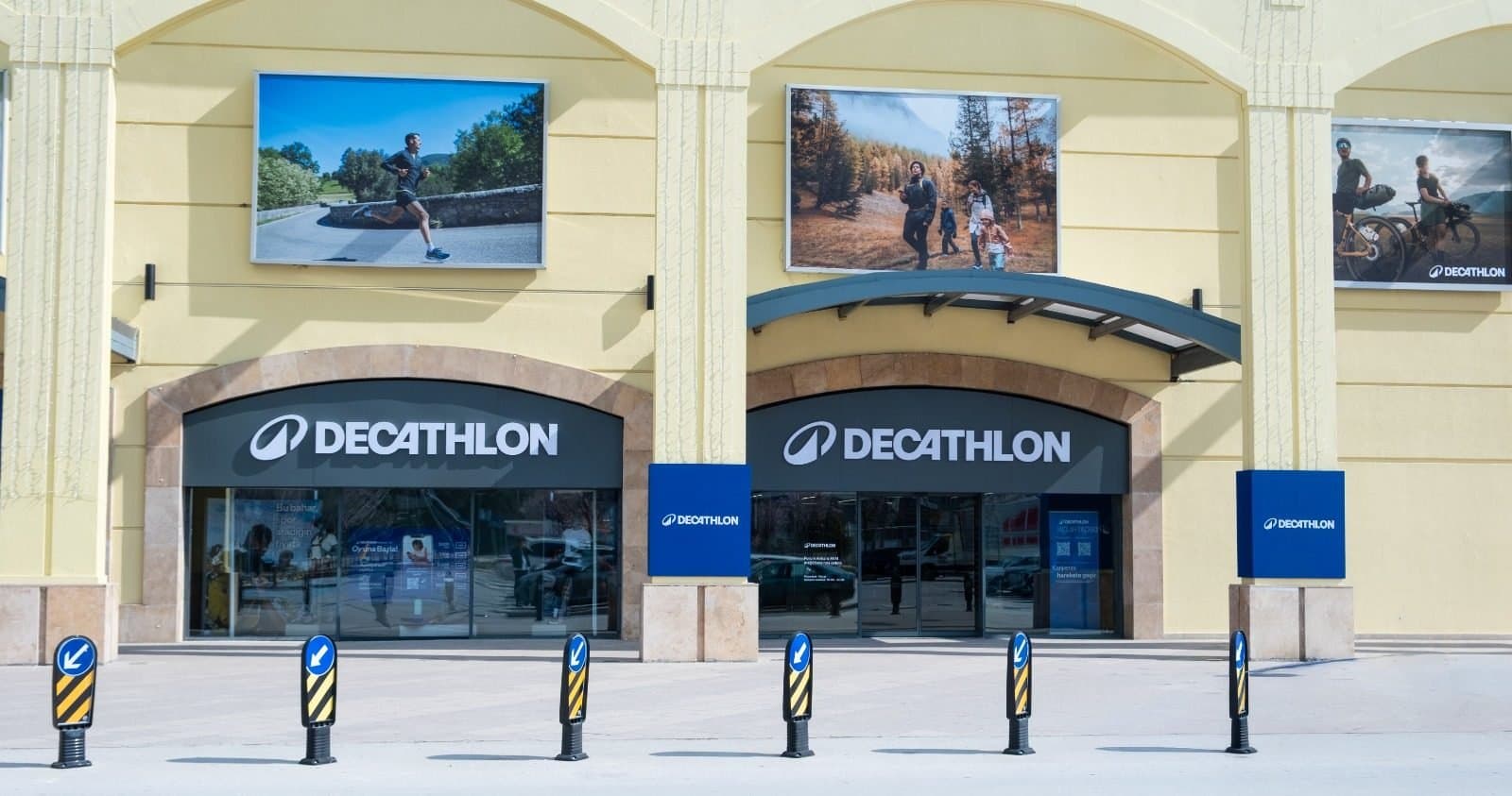 Forum Ankara marka karmasını Decathlon ve büyüyen Mavi mağazasıyla güçlendirdi