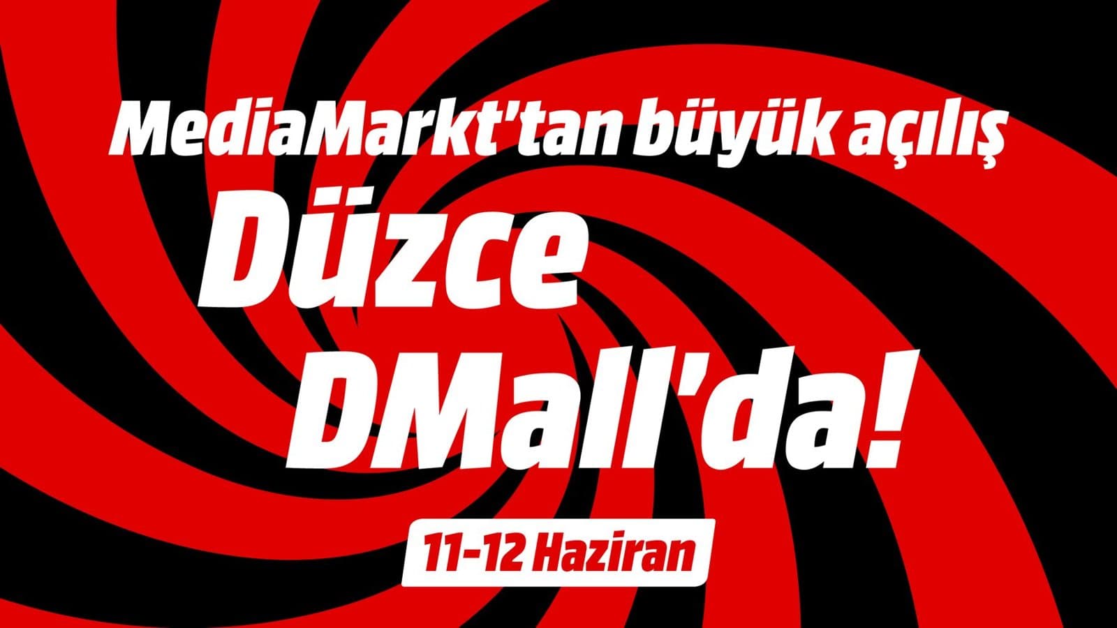 MediaMarkt Düzce'de 1.575 metrekarelik mağazasını açtı