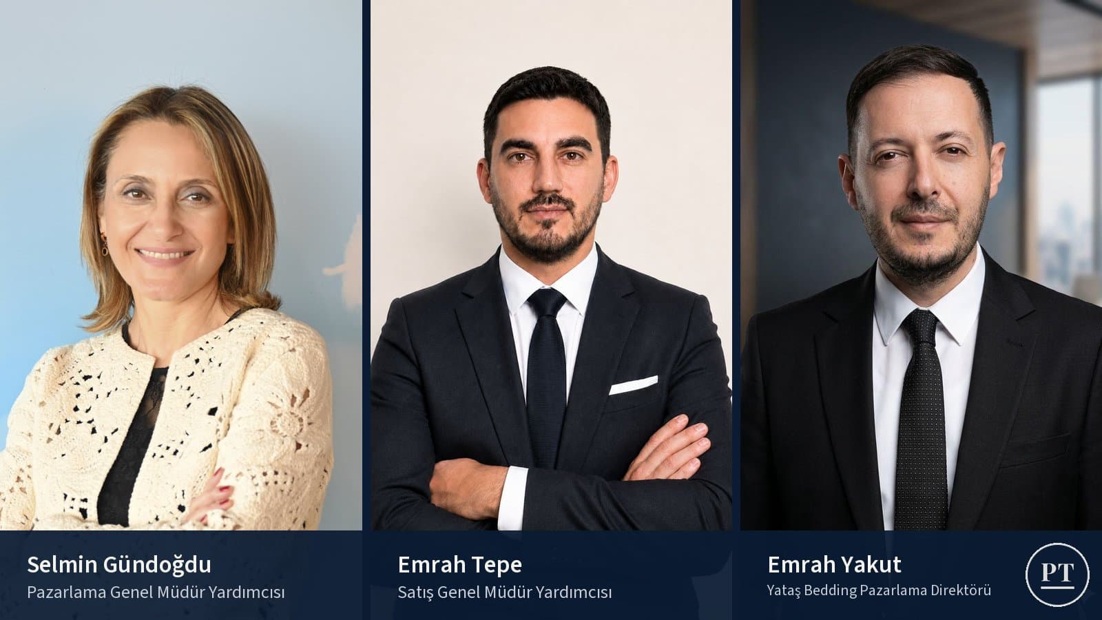 Yataş üst yönetim atamaları: Selmin Gündoğdu, Emrah Tepe, Emrah Yakut