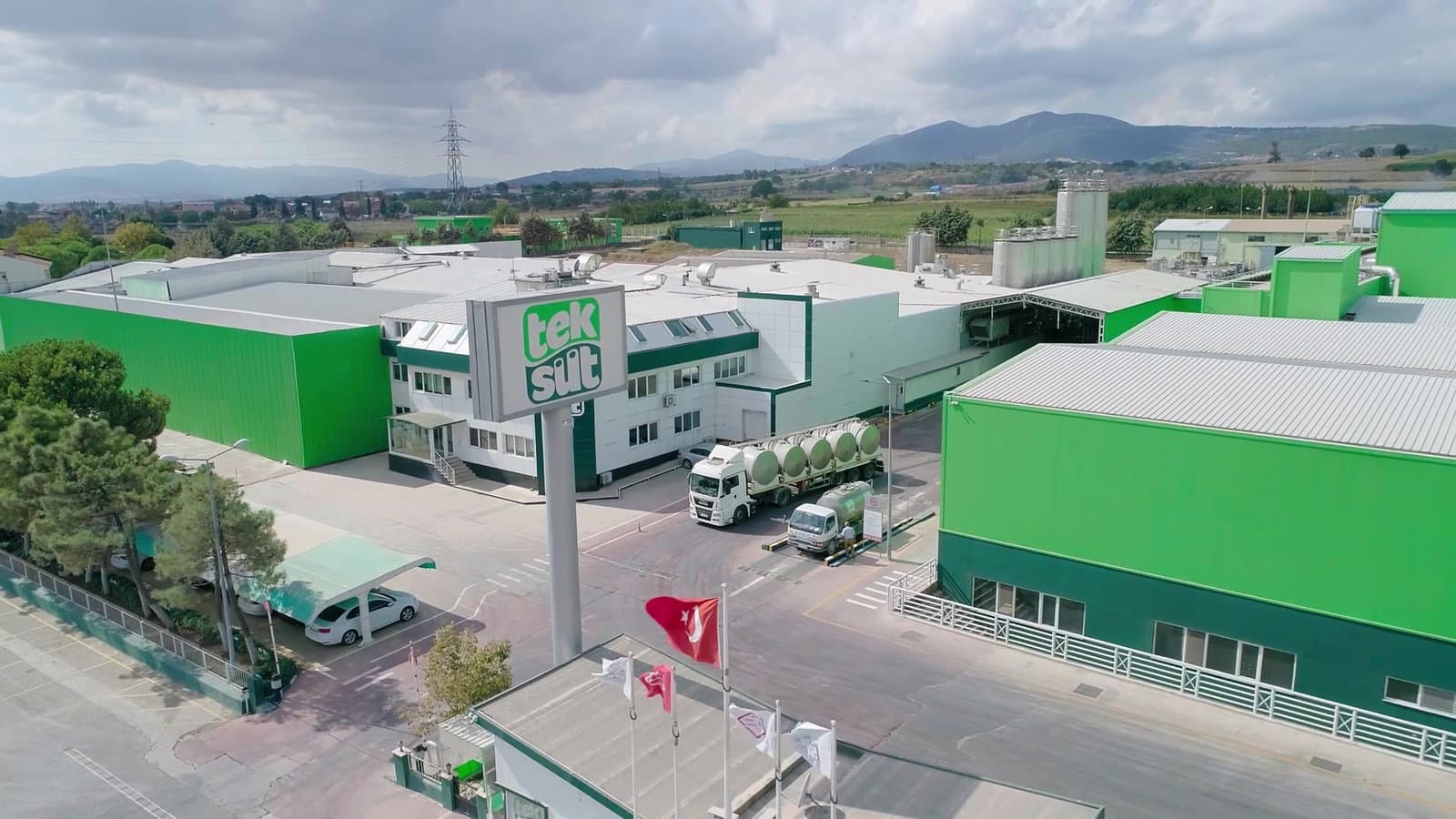 İSO listelerinde iki raf tedarikçisi: Teksüt 438. sırada