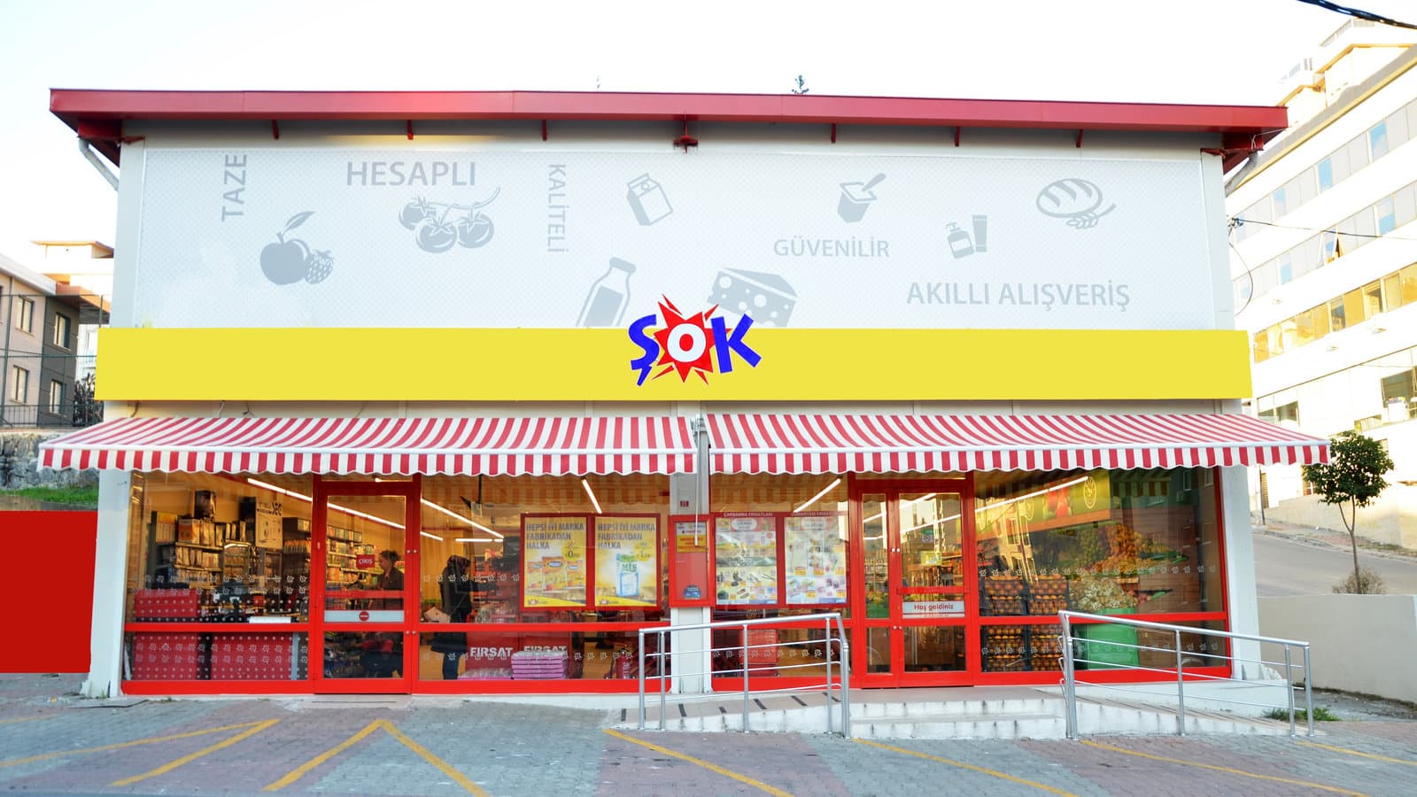 ŞOK’un ilk çeyrek cirosu 76,3 milyar TL’ye çıktı