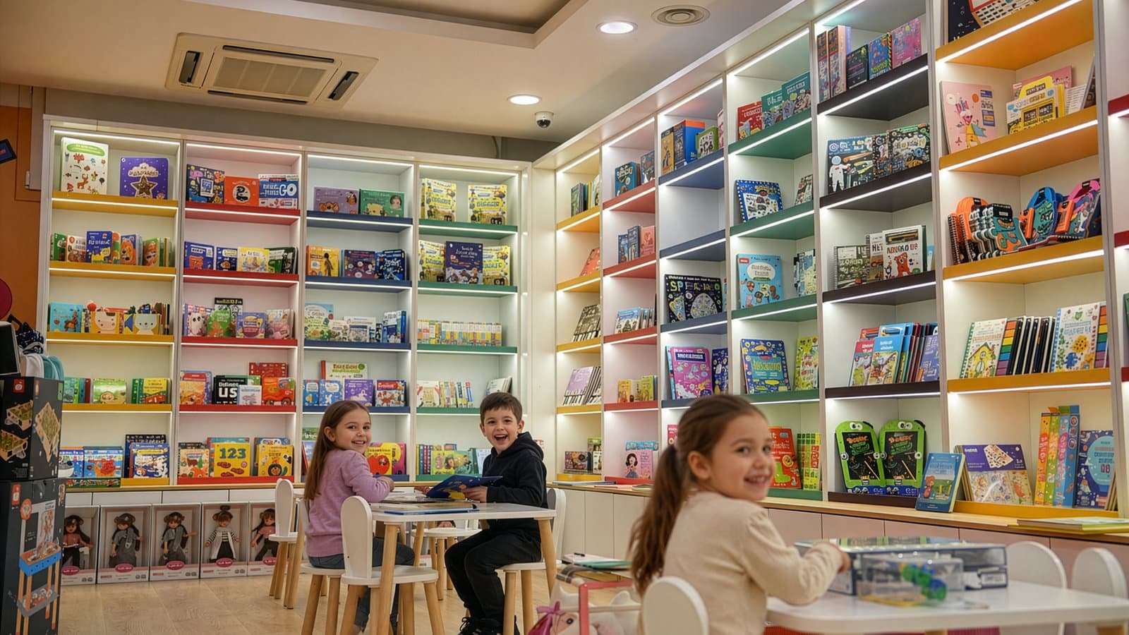 HUPALUPA Store üç şehirde dört mağaza açtı