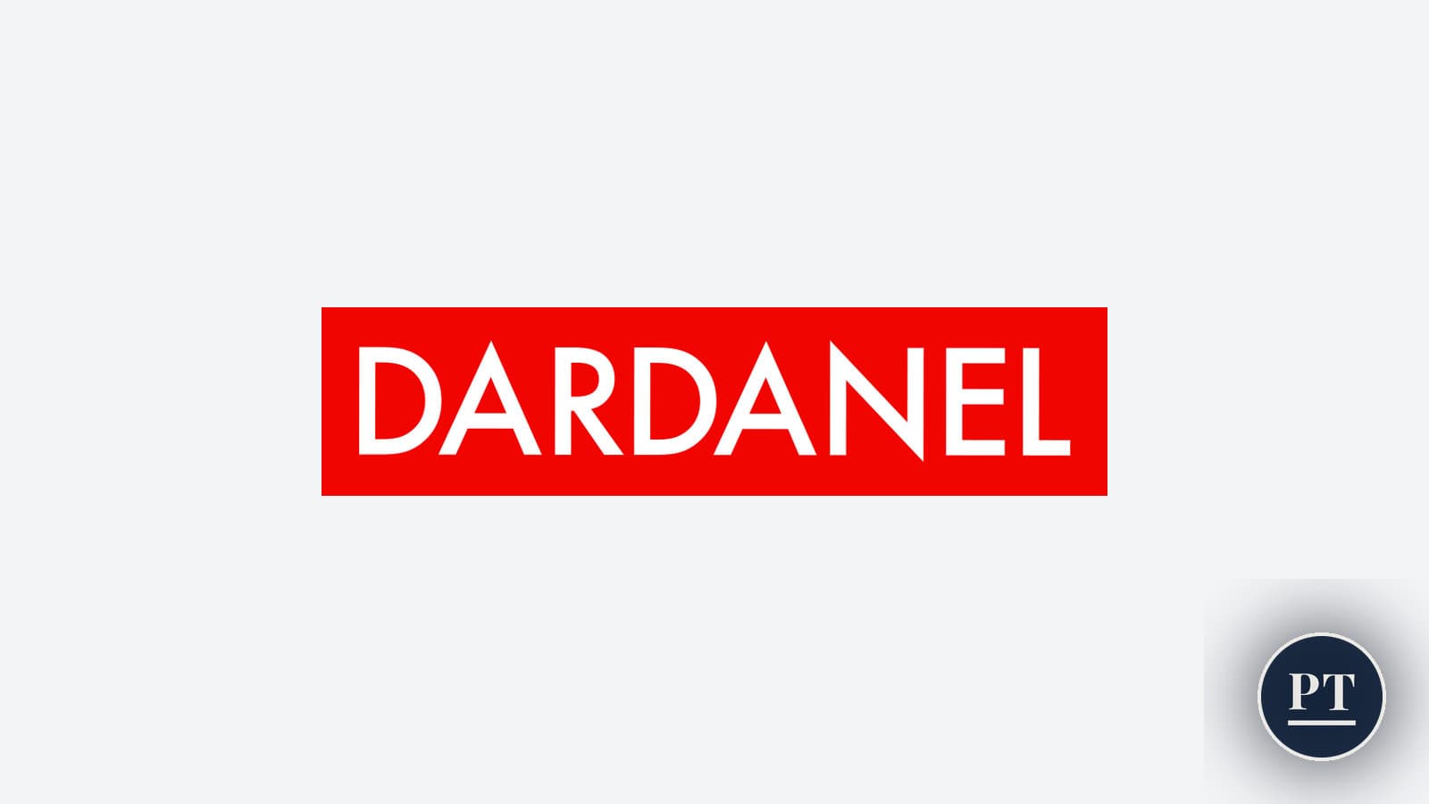 Dardanel logosu