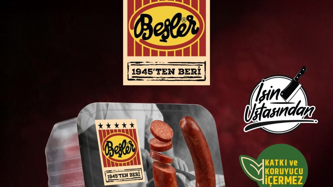 Beşler, Foodist İstanbul'da yeni serisini tanıttı