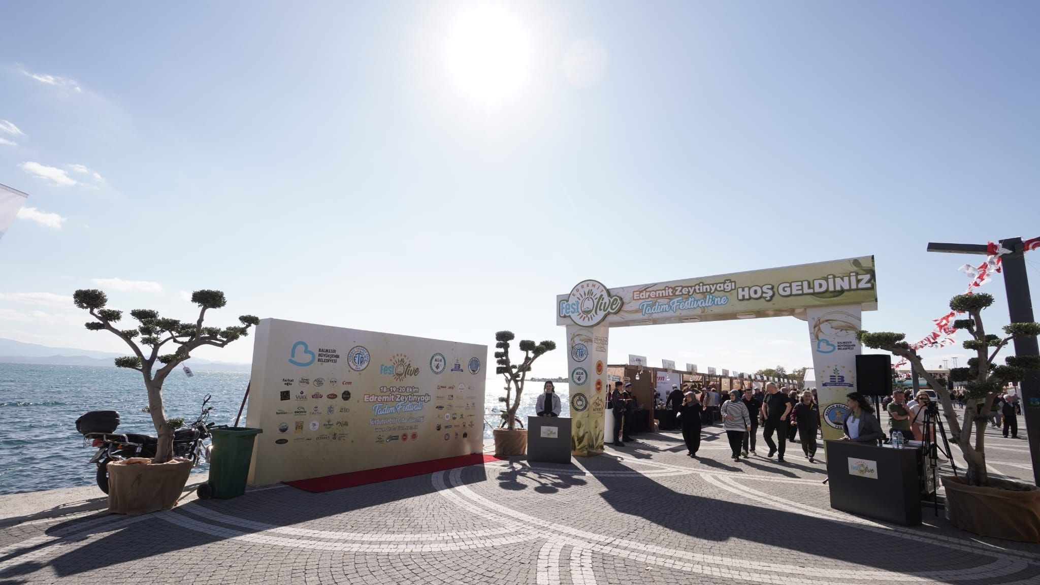 Edremit Ticaret Odası 3. FestOlive festivalini düzenleyecek
