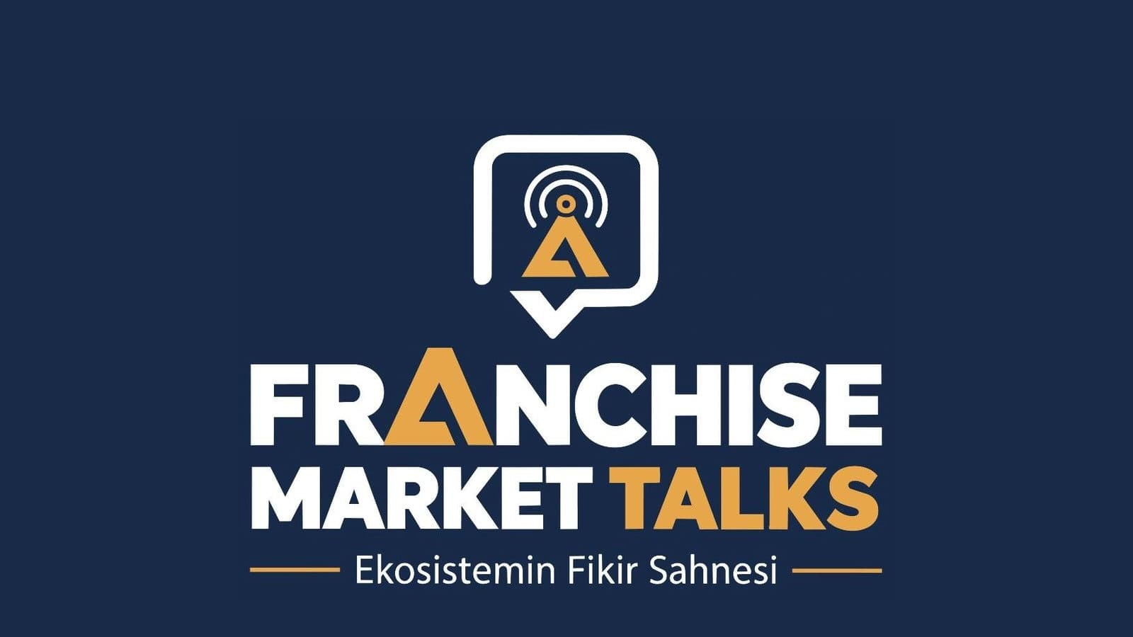 Franchise Market Talks ilk kez Ekim'de sahne alacak