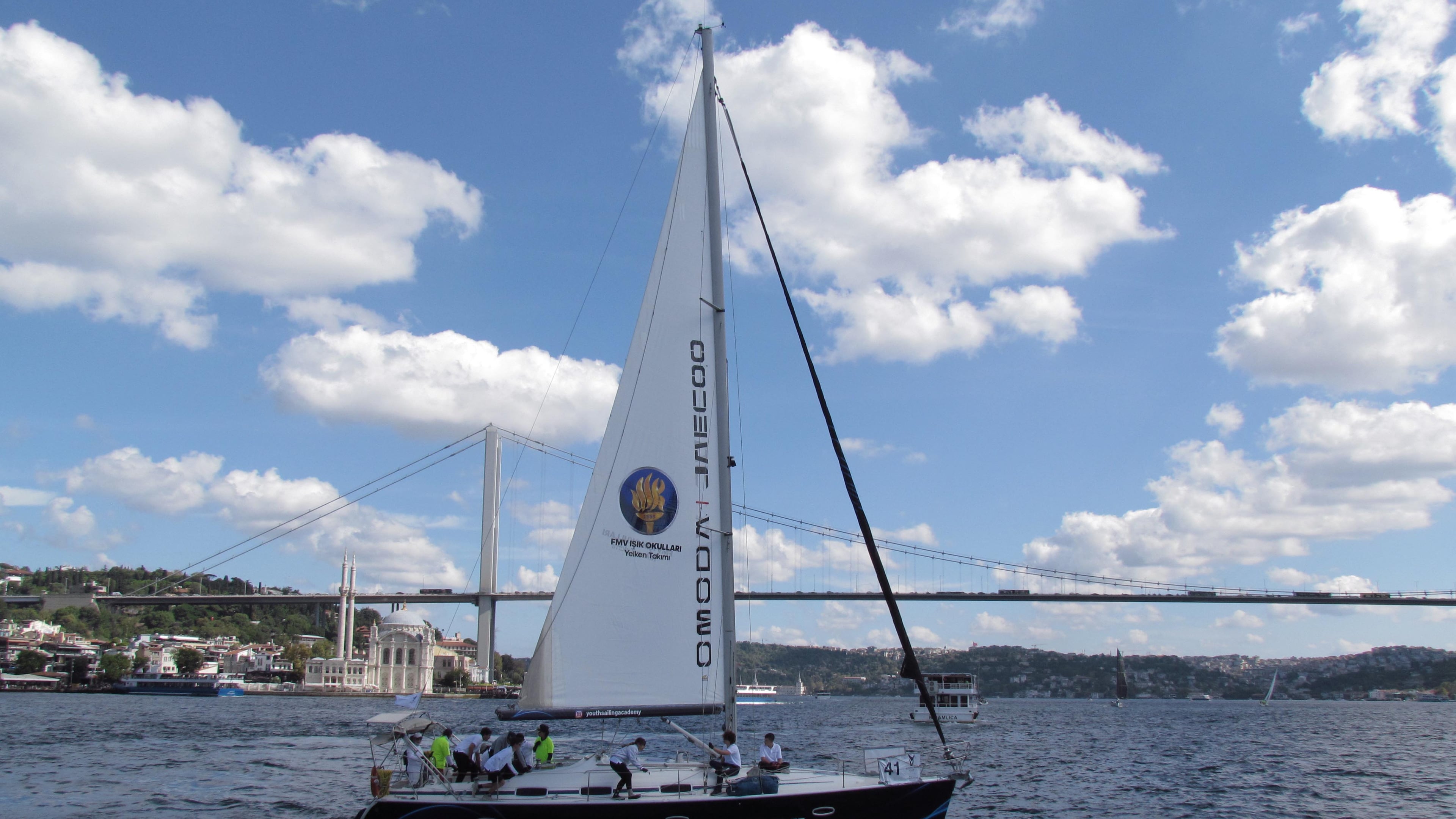 OMODA | JAECOO destekli takım Bosphorus Cup'ta dördüncü oldu