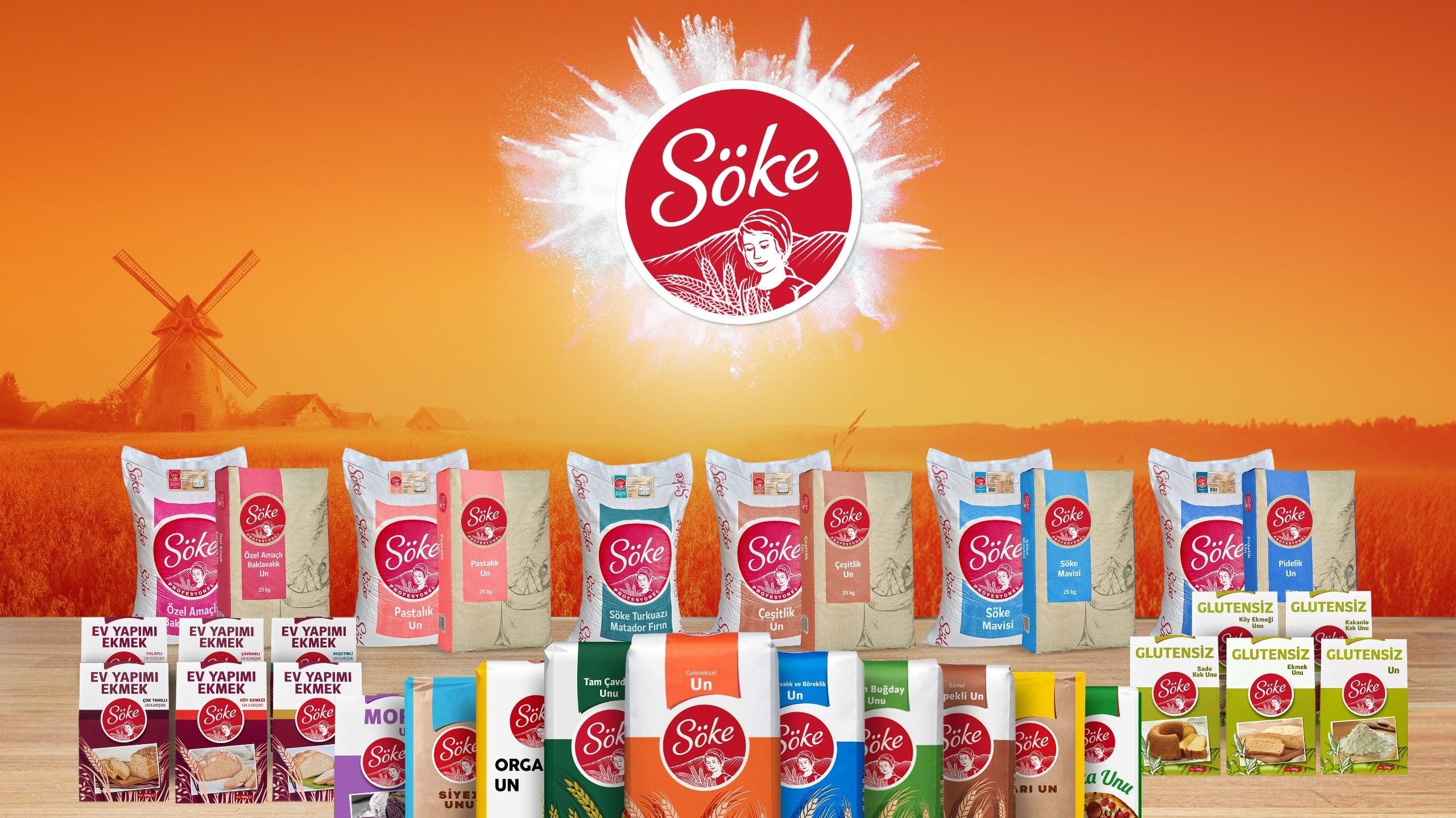 Söke, 5. Güvenilir Ürün Zirvesi'ne premier sponsor
