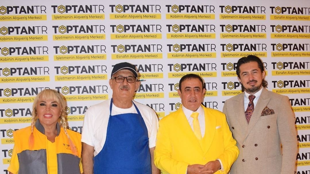 ToptanTR.Com'dan esnafa destek reklam filmi