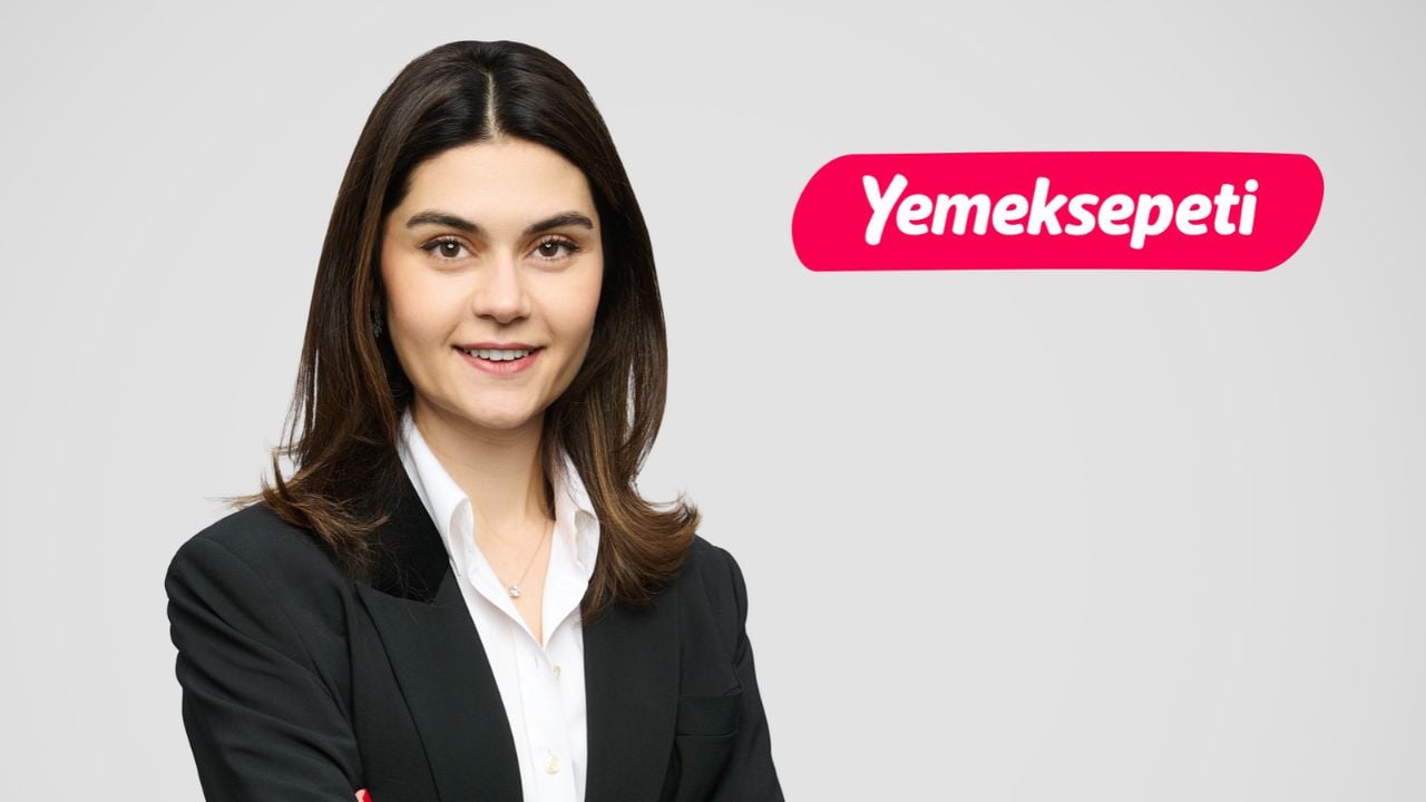 Yemeksepeti'nde CEO koltuğuna Amazon Türkiye'den Esra Ünlüaslan geçti
