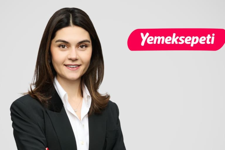 Yemeksepeti'nde CEO koltuğuna Amazon Türkiye'den Esra Ünlüaslan geçti