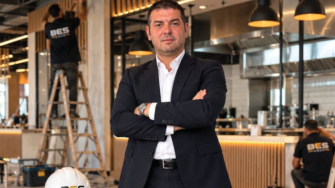 BES Grup ile projelerde güven kalite ve termin bir arada