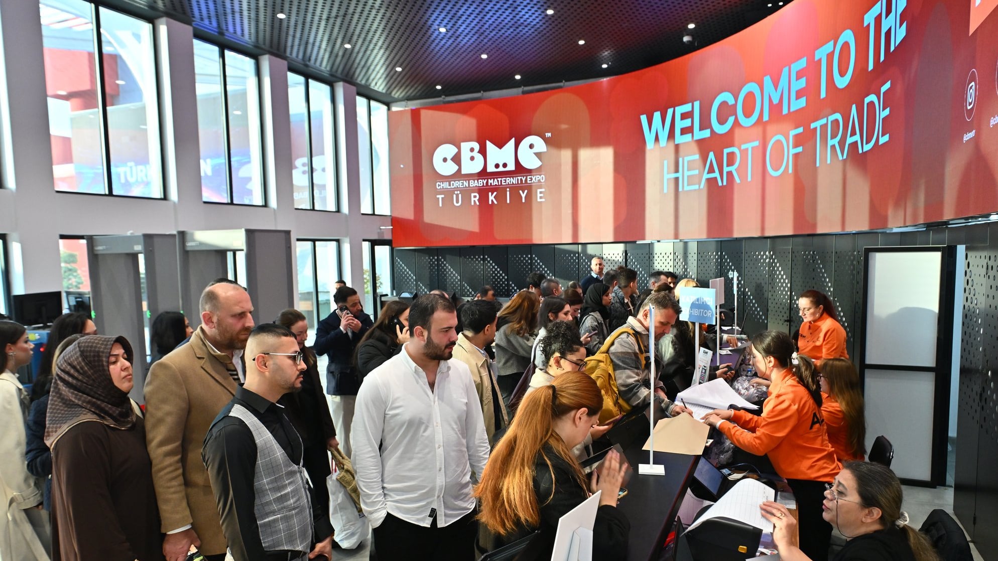 CBME Türkiye 11-13 Kasım'da 44. kez düzenlenecek