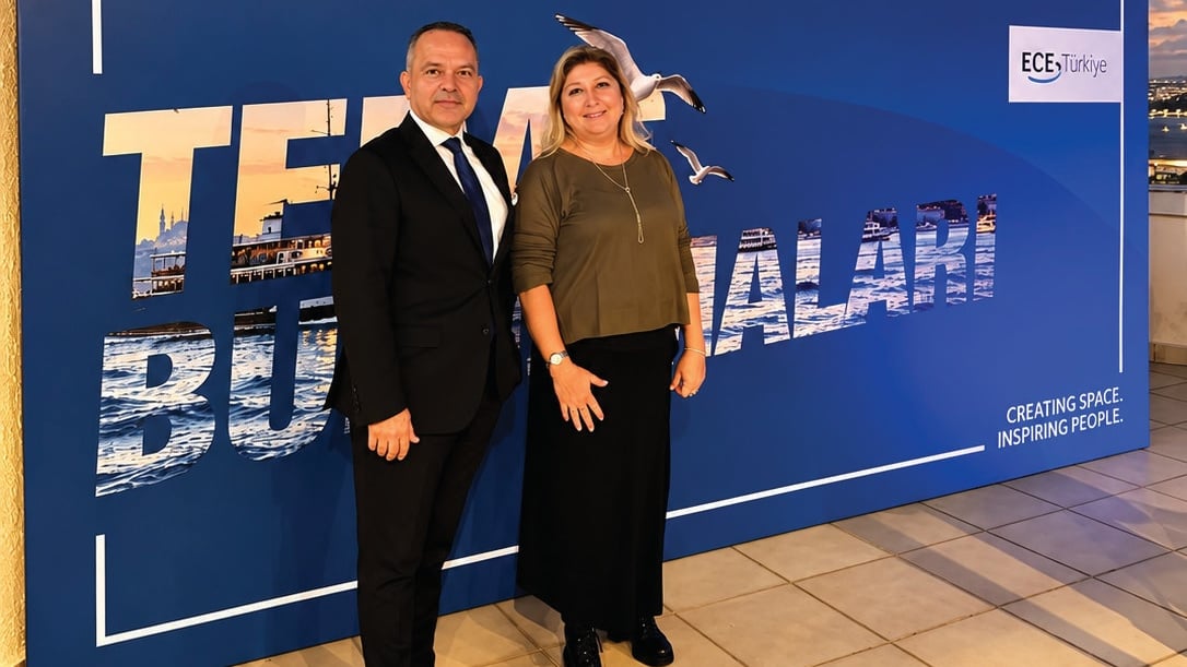 ECE Türkiye’den perakendede yeni dönem mesajı: verimlilik öne çıkıyor