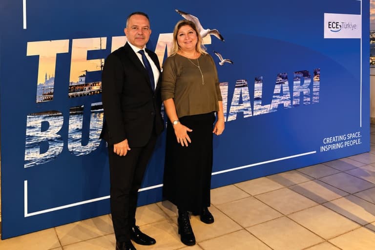 ECE Türkiye’den perakendede yeni dönem mesajı: verimlilik öne çıkıyor