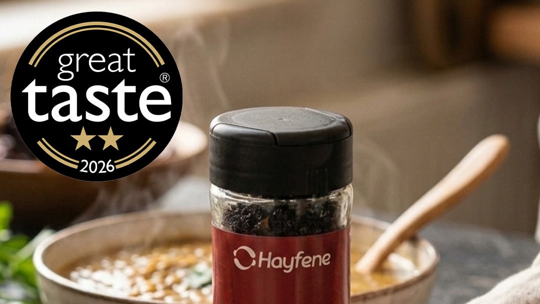 Hayfene, Great Taste Awards 2026'dan iki ödül aldı