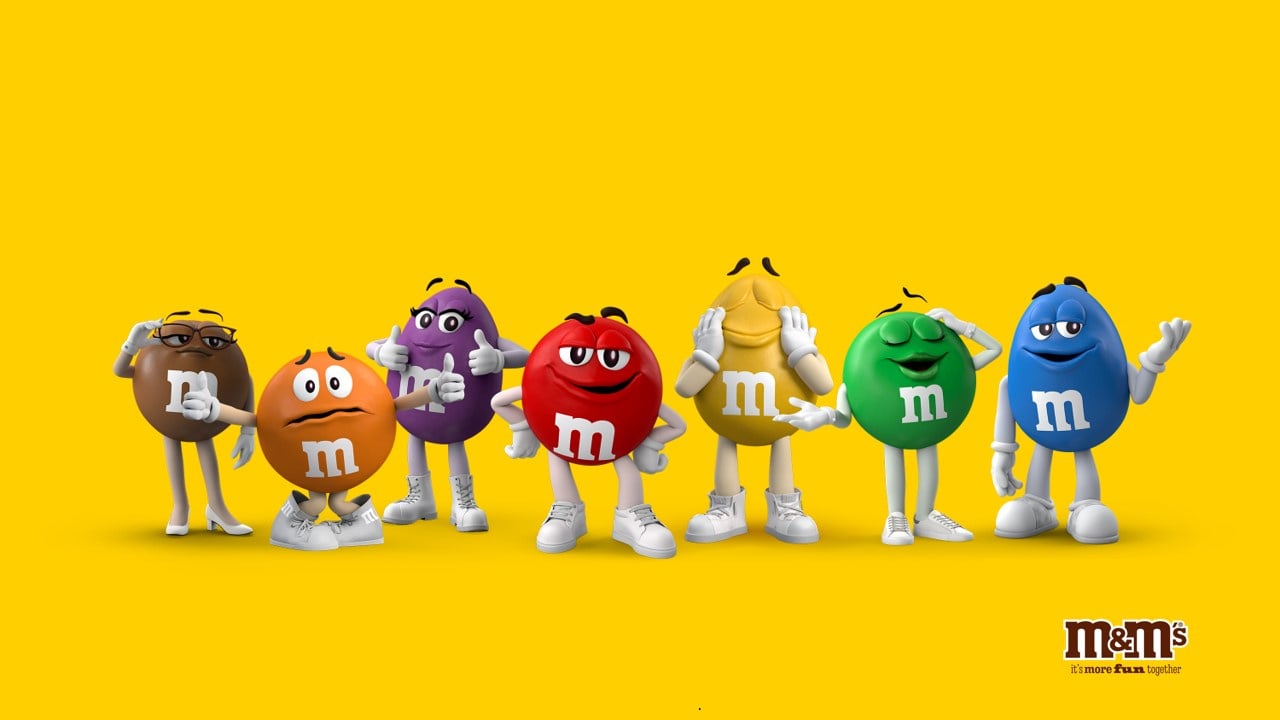 Mars, M&M'S'e iki yeni ürün ekledi