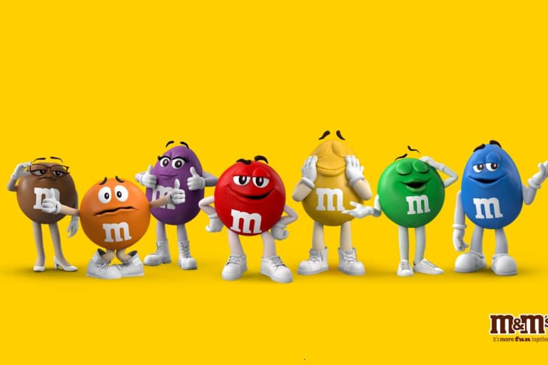 Mars, M&M'S'e iki yeni ürün ekledi