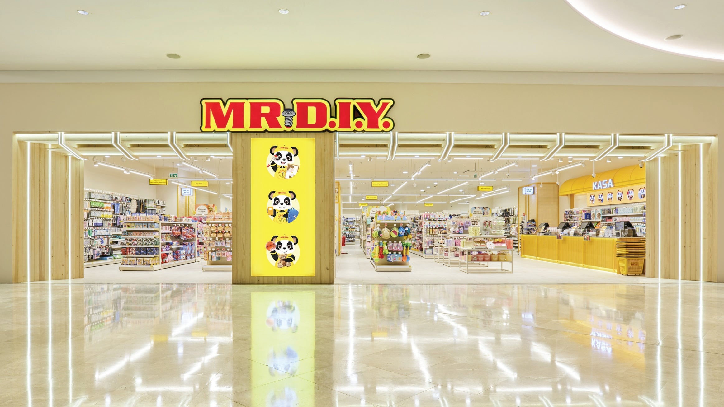 MR.DIY Türkiye’de büyümeyi deneyimle güçlendiriyor