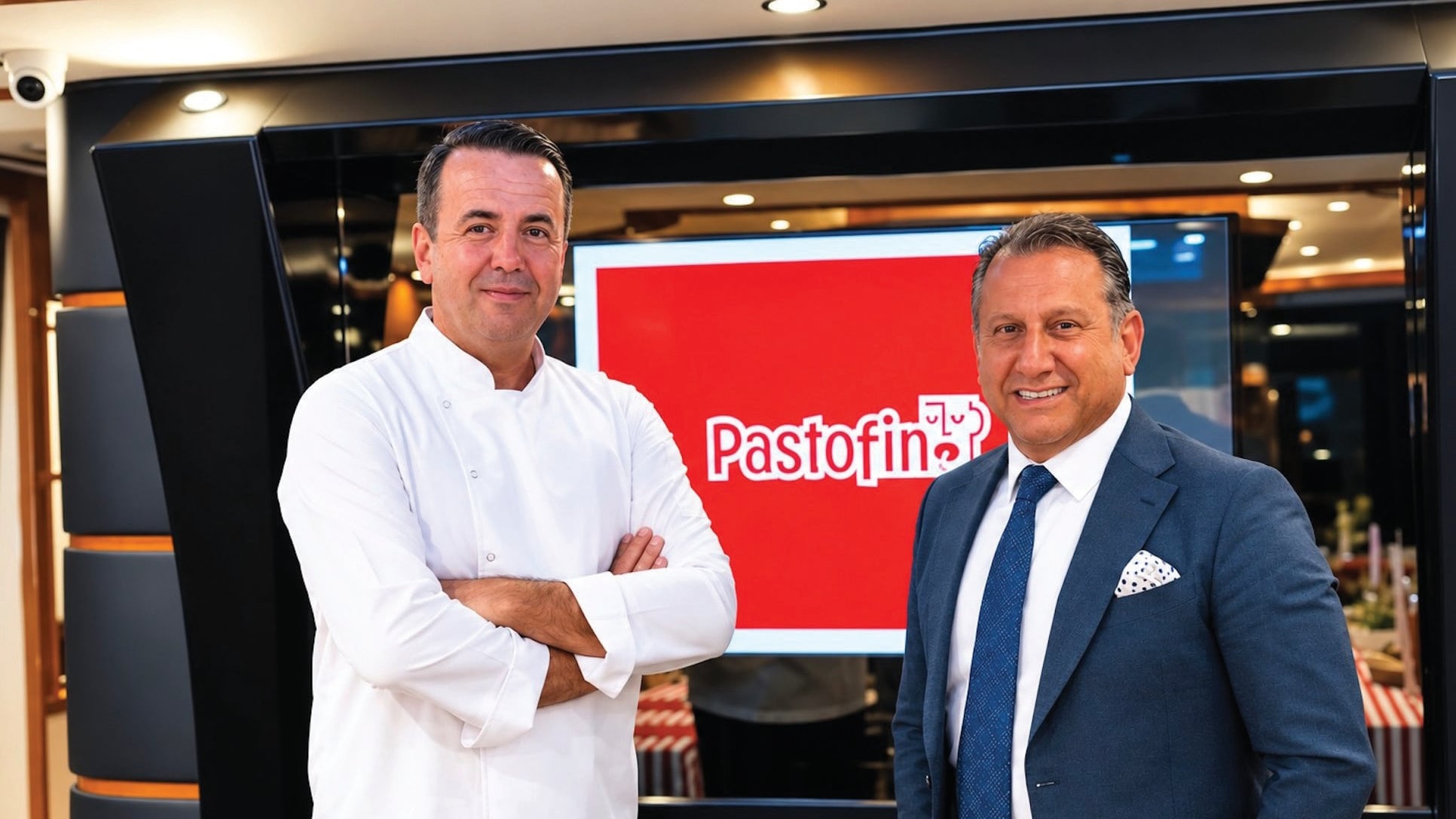 Pastofino 300 şube hedefiyle yola çıktı