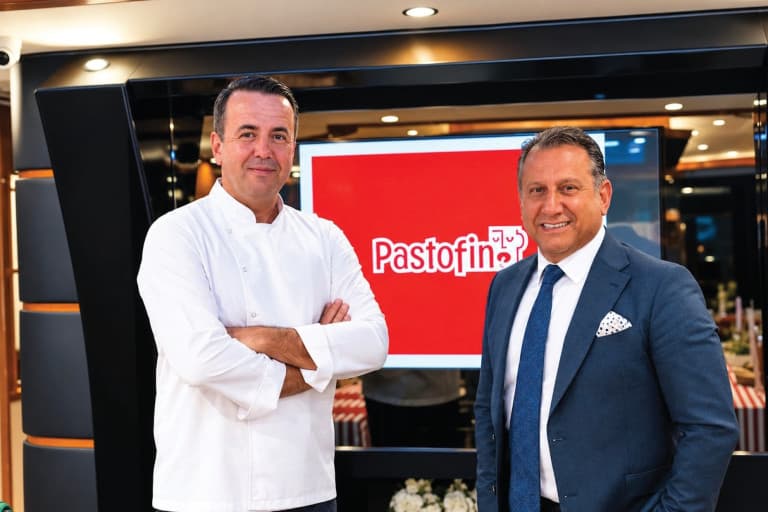 Pastofino 300 şube hedefiyle yola çıktı