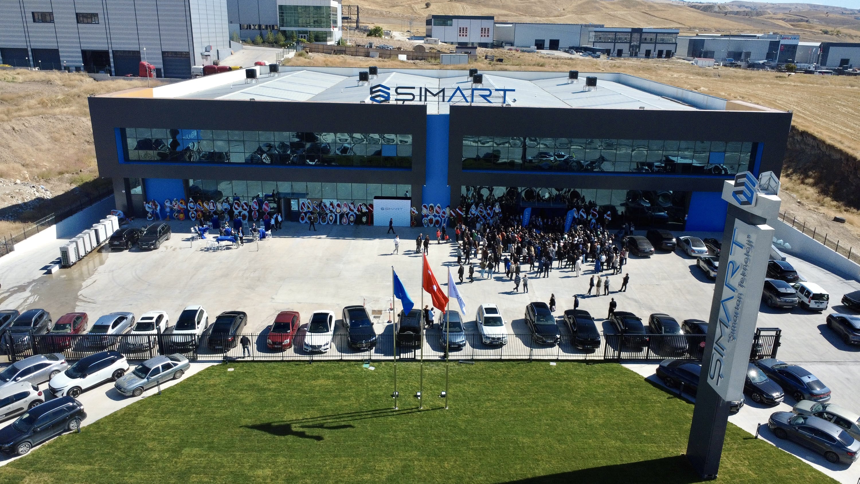 Şımart Teknoloji 5 milyonun üzerinde üretim hedefliyor