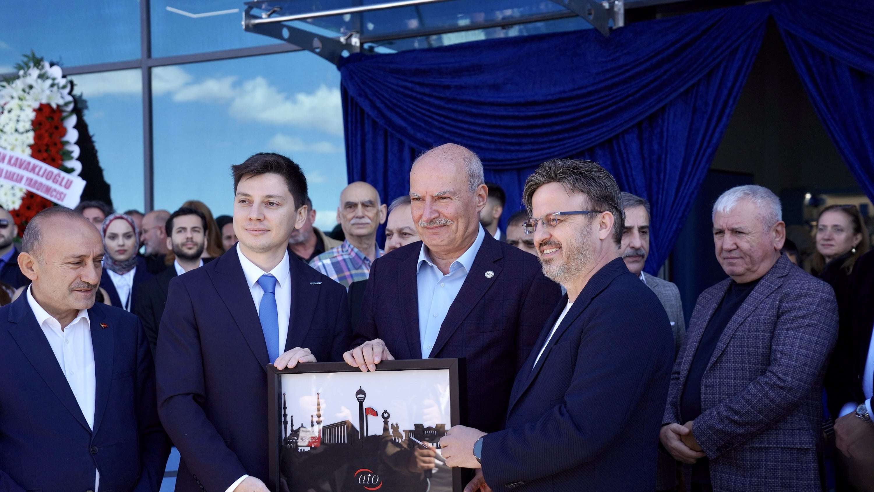 Şımart Teknoloji Ankara'da yeni üretim tesisini açtı