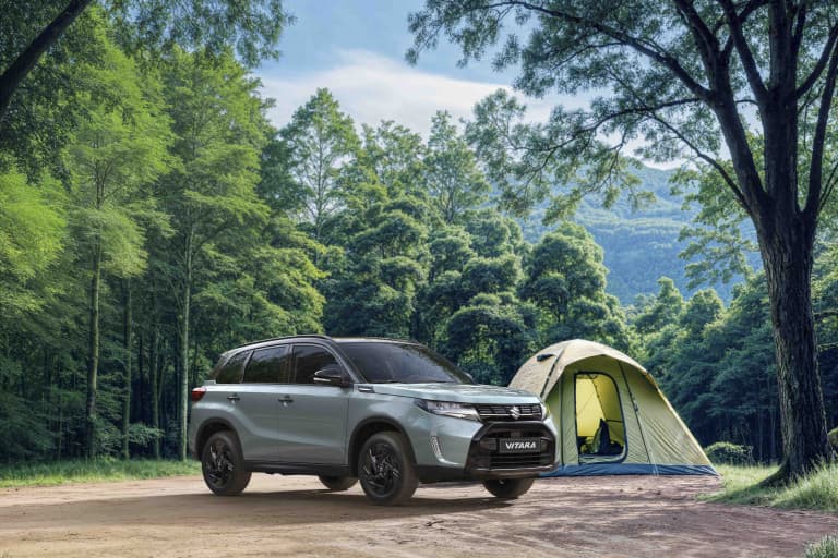 Suzuki'den Vitara ve S-Cross'ta ekim kampanyası