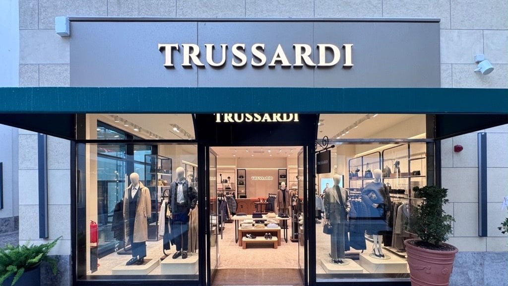 Trussardi'nin Türkiye'deki ikinci mağazası açıldı
