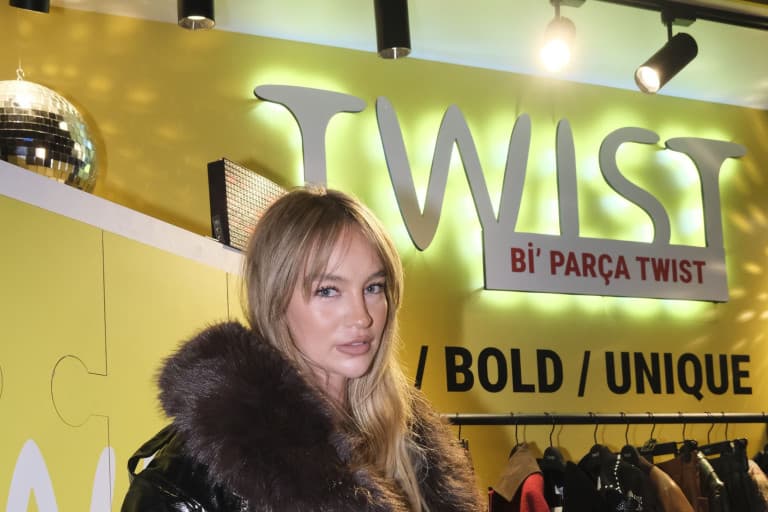 Twist, Mahmut Orhan'ın Cave gecesine enerji kattı
