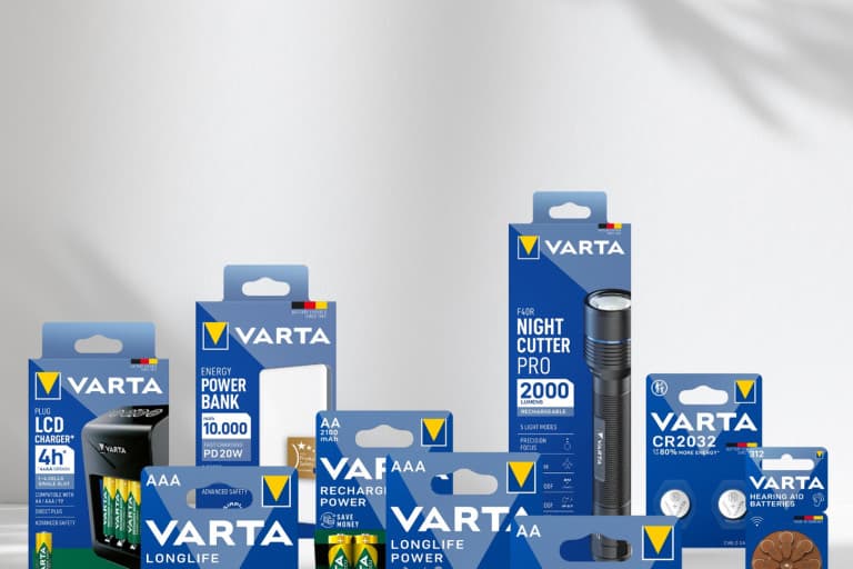VARTA Consumer Batteries bağımsız şirket oldu