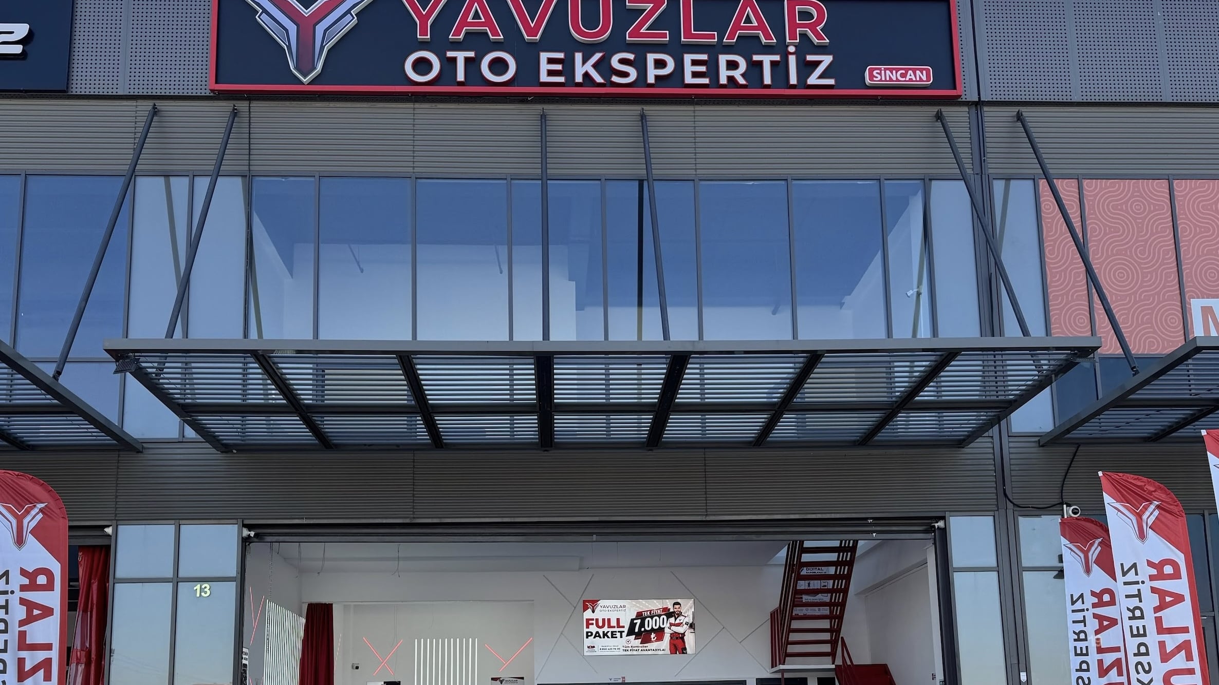 Yavuzlar Oto Ekspertiz'den kamu çalışanına indirimli paket