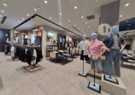 Boyner Merkez Ankara AVM'de açtığı mağazayla 136 noktaya ulaştı