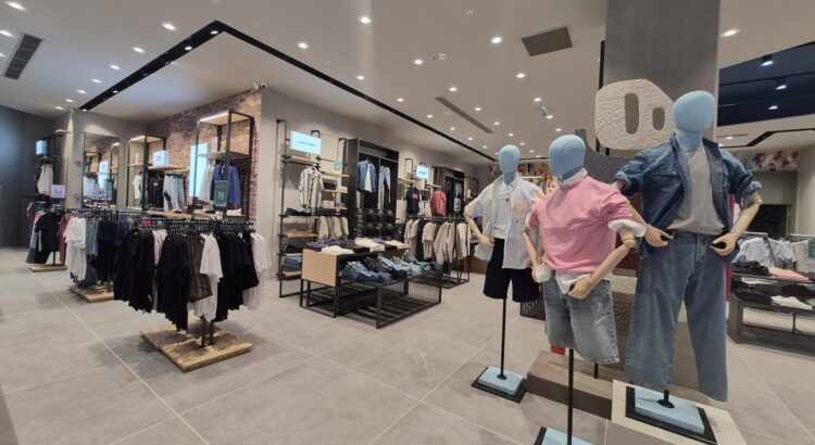 Boyner Merkez Ankara AVM'de açtığı mağazayla 136 noktaya ulaştı