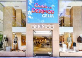 Derimod 10 yıl sonra Bağdat Caddesi'ne 800 metrekarelik flagship mağazayla döndü