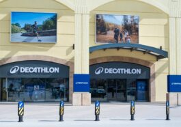Forum Ankara marka karmasını Decathlon ve büyüyen Mavi mağazasıyla güçlendirdi