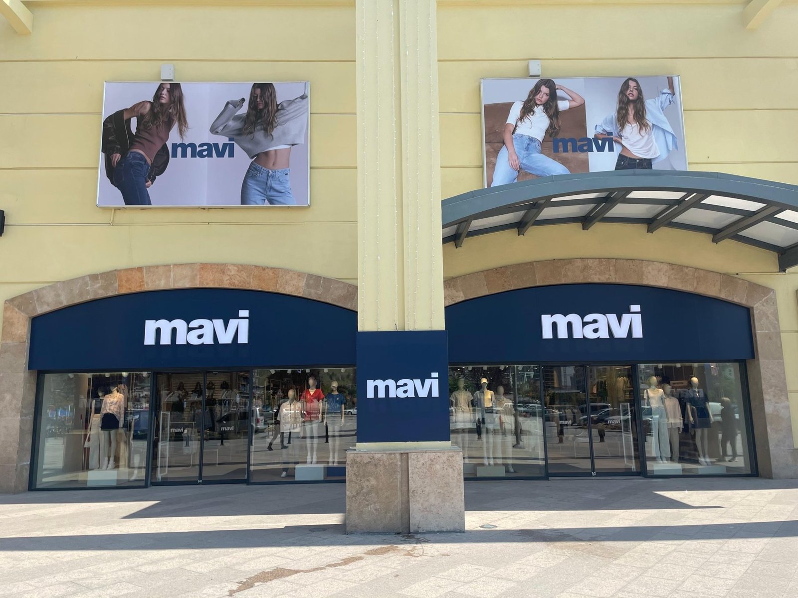 Forum Ankara marka karmasını Decathlon ve büyüyen Mavi mağazasıyla güçlendirdi