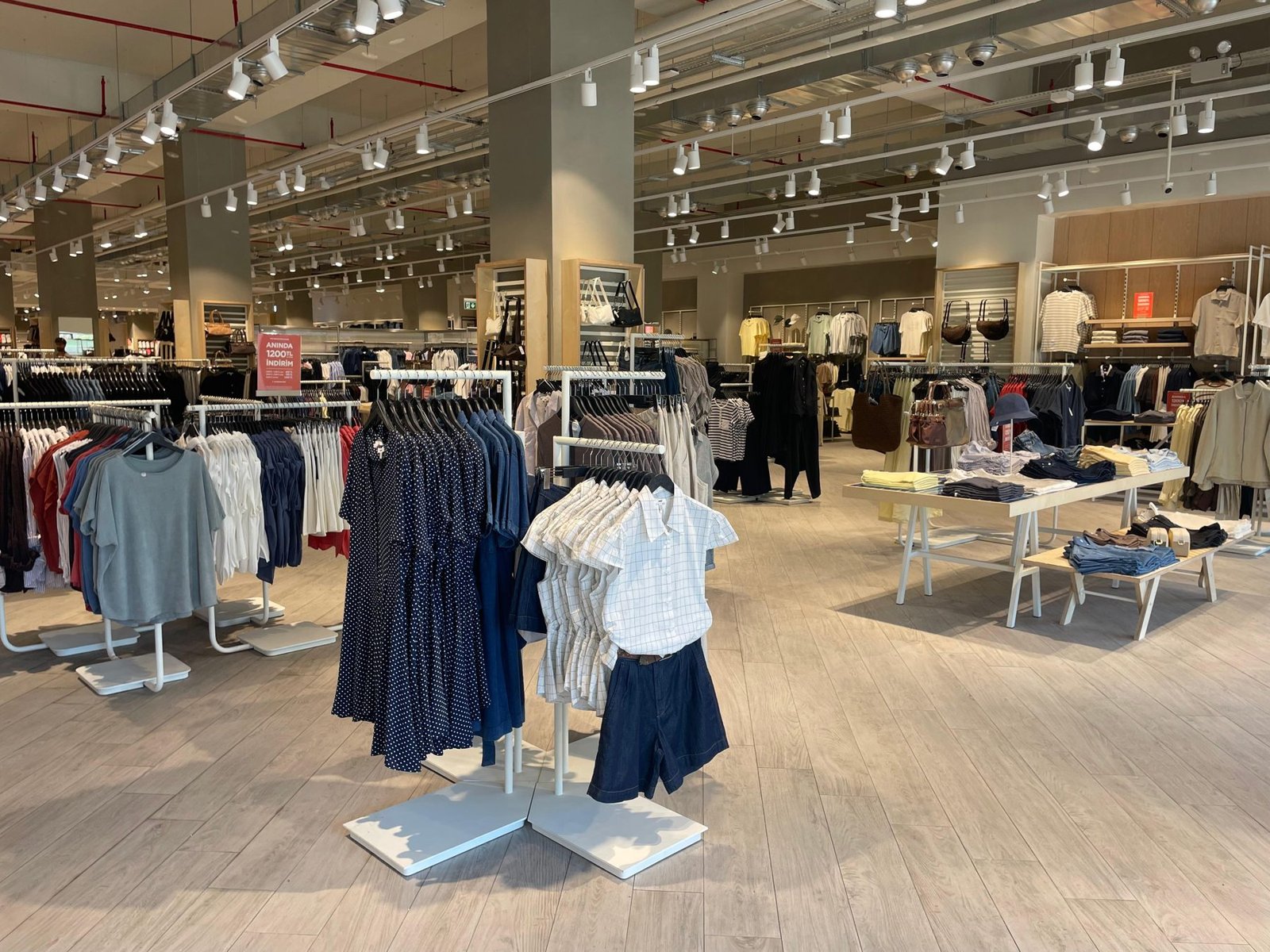 Forum Ankara marka karmasını Decathlon ve büyüyen Mavi mağazasıyla güçlendirdi