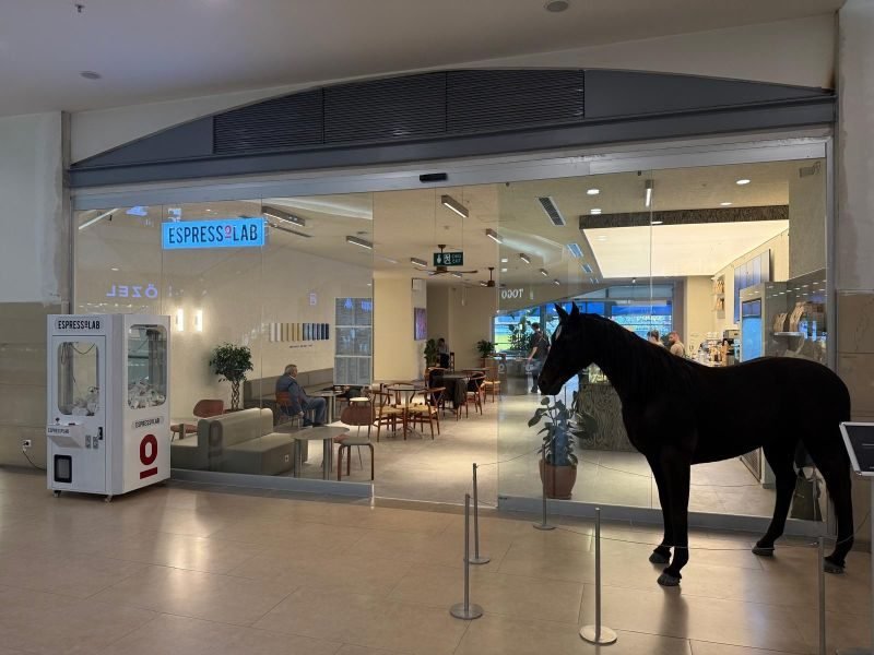 ForumOne, Forum Erzurum'da cadde konseptli gastronomi alanını hizmete açtı